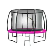 Kahuna Classic Trampoline 16 Ft - Pink