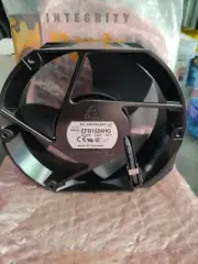 Original DELTA EFB1524HG DC24V 1.0A Axial flow fan 6months warranty