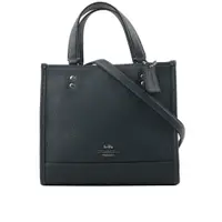 在飛比找誠品線上優惠-【COACH】Dempsey Tote 22 銀字荔枝皮革二