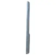 2040 x 920 x 138mm Door Frame Metal Knockdown 3 Hinge LH N114 Unassembled - 920mm