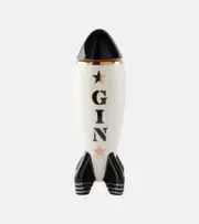 [Jonathan Adler] Jonathan Adler Rocket porcelain decanter