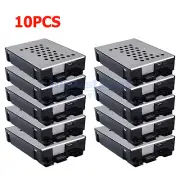 10 PCS Hard Drive Disk Caddy With Cable For Panasonic ToughBook CF-30 CF-31 CF31