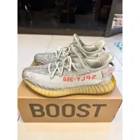 在飛比找蝦皮購物優惠-Adidas Yeezy boost 350冰藍