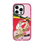 iPhone 16 Pro Impact Case MagSafe Compatible Skateboarding Youth
