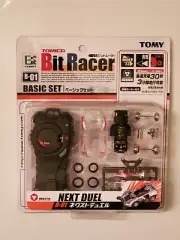 Tomy Tomica Bit Racer B-01 Basic Set