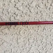 NEW $350 KBS TD 60 CAT2 Regular Flex Driver Titleist TS2/TS3 44" Long SMOOOTH