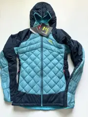 Karpos Lastei Active Plus women’s jacket Medium Primaloft