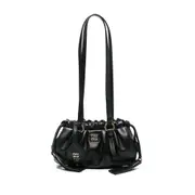 [Miu Miu] Miu Miu Mini Joie Shoulder Bag ONE SIZE BLACK