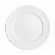 Alex Liddy Aquis Rim Entree Plate 23cm