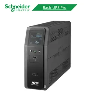 【Schneider Electric施耐德】BR1000MS-TW APC Back-UPS Pro 1000VA