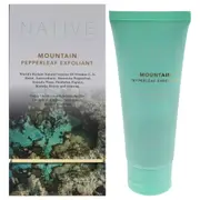 Klara Native Mountain Pepperleaf Exfoliant For Women 3.4 oz Exfoliator