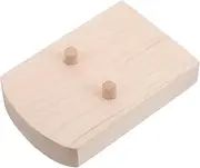 Milisten Cello Bridge Support Stand: For Cellos Luthier Workshop Tool Essential For Cello Repair And Maintenance Durable And Easy To Use