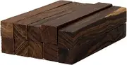 Exotic Ironwood Pen Blanks Kit from The Sonoran Desert. (10 Large Pieces) Dimensions 6 3/8 x 7/8 x 7/8 in.