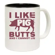I Like Pig Butts And I Cannot Lie Chef Cooking Mug Cup