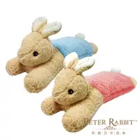 在飛比找松果購物優惠-PETER RABBIT 彼得兔 比得兔趴趴兔造型抱枕◆原廠