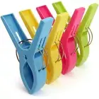 Clothes Pegs Clothespins Towel Clips Sunbed Used For Clothes And Towel