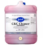 Jasol C&C Regular Ammoniated Cleaner - Pink 20 Litre