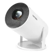 Mini projector portable projector movie home cinema bedroom student dorm