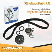 Timing Belt Kit for Toyota Hiace LH100R 103 109V 119V 123V LH125 140 162 172 184