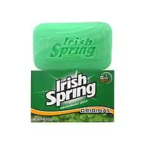 在飛比找蝦皮購物優惠-《親親美人》☆°╮ 美國 Irish Spring青春體香皂