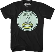 Luxury Tax Monopoly T-Shirt