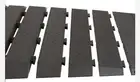 Pride Mobility RAMPRB1004 Rubber Ramp 2.0" - 2.5" Riser Threshold Scooter Ramp