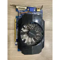 在飛比找蝦皮購物優惠-顯示卡 Gigabyte GT630 2G DDR3