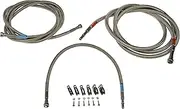 Dorman 819-874 Front Fuel Line Compatible with Select Chevrolet/GMC Models (OE FIX)