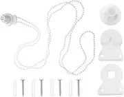 MAGICLULU 1Set Roller Blind Accessories Home Roller Blind Screws Practical Roller Shade Fittings Lightweight Curtain Tools for Easy Installation Suitable for Roller Blinds