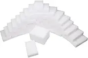 Pack of 50 Eraser Sponges Magic Sponge Cleaning Sponge 10 x 6 x 2 cm