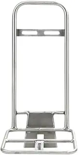 Bicycle Front Wheel Carrier Made of Titanium Alloy, Parts Equipment Accessories, Easy to Install, Light, Portable Front Wheel Carrier, Luggage Rack