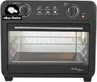 23L Air Fryer Mini Benchtop Oven 1700W 360°C Turbo Air Technology