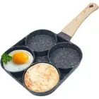 Egg Frying Pan Nonstick Pancake Pans 4-cups Cookware Pancake Pan Egg Pan