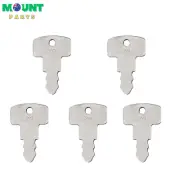 5X Replacement Mahindra Tractor Ignition Keys fits models 2810, 3510 and 4110