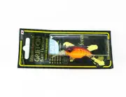 Megabass Griffon Bait Finesse MRX Floating Lure Galaxy Fire Craw (4189)