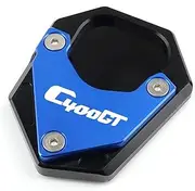 for C400X C400GT K51 C400 X GT C 400X 400gt 2019-2021 Motorcycle CNC Side Stand Enlarge Extension Kickstand