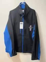 Mustang David Carey Inc. Ford Mustang Soft Shell Jacket Men's Men’s XXL