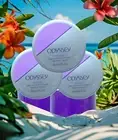 AVON Odyssey Perfumed Skin Softener Trio Set