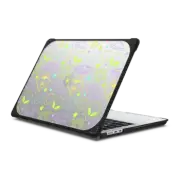 MacBook Air 13-inch (M2 - M4) Bounce Case I Want To Believe by Chiara LB art