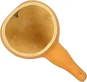 Gourd Scoop Spoon Gourd Water Scoop Ladle Bath Bathtub Bathing Ladle Bathroom Hair Bathroom Dipper Dipper Spoons Spa Utensils