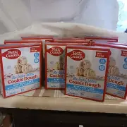 6 Betty Crocker No Bake Bite Birthday Cake Vanilla Drizzle