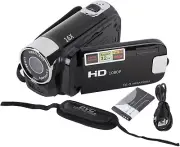 HDR-CX405 black Camera Handycam Full HD 1080p 30fps Exmor R CMOS Sensor