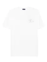 [Paul & Shark] Paul & Shark-T-Shirt In Cotone Con Stampa Sul Retro-Uomo M