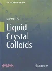 在飛比找三民網路書店優惠-Liquid Crystal Colloids