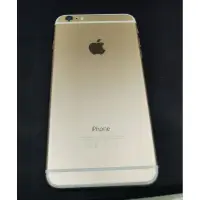 在飛比找蝦皮購物優惠-(降價)iPhone 6 Plus 金 64G,9成新，含運