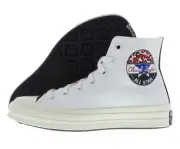 Converse Chuck 70 Hi Unisex Shoes Size 3.5, Color: Red/White