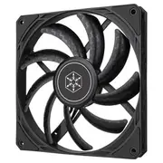 SilverStone Air Slimmer 140mm Slim PWM Fan