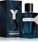 Yves Saint Laurent Y Intense Perfume EDP For Men 100ML / 3.4 FL OZ New Rich