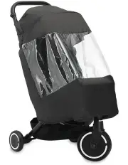 [Smartrike] Traveler Rain Cover in Black