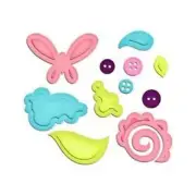Spellbinders Shapeabilities Die Whimsy
